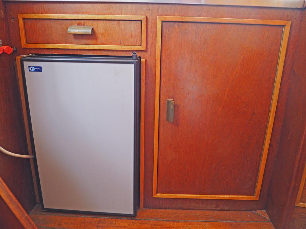 Fore ship, Accommodation